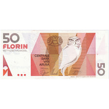 Banknote, Aruba, 50 Florin, 1993, 1993-07-16, KM:13, UNC(63)