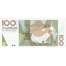 Geldschein, Aruba, 100 Florin, 2003, 2003-12-01, KM:19a, UNZ