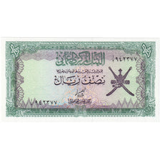 Oman, 1/2 Rial, KM:16a, UNC(65-70)