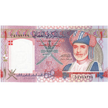Oman, 1 Rial, 2005, KM:43a, UNC(65-70)