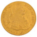 Munten, Bolivia, Charles IIII, 8 Escudos, 1806, Potosi, ZF, Goud, KM:81