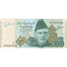 Geldschein, Pakistan, 500 Rupees, 2009, KM:New, UNZ