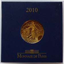  Vème République, 500 Euros or