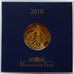  Vème République, 500 Euros or