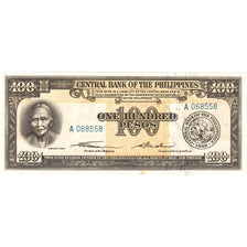 Filippine, 100 Pesos, KM:139a, FDS