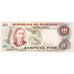 Banknote, Philippines, 10 Piso, Undated, KM:167a, UNC(65-70)