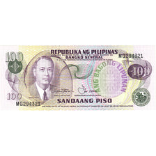 Filippine, 100 Piso, Undated (1978), KM:164c, FDS