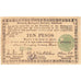 Banknote, Philippines, 10 Pesos, 1944, KM:S676a, EF(40-45)