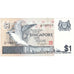 Singapore, 1 Dollar, KM:9, AU(55-58)