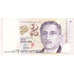 Singapore, 2 Dollars, 2005, KM #46, UNC(65-70), 5AZ5995243