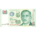 Singapore, 5 Dollars, 2005, KM #47, UNC(65-70), 3AE