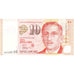 Singapore, 10 Dollars, 2005, KM:48a, FDS