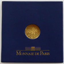 Coin, France, 100 Euro, 2009, MS(65-70), Gold