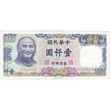 China, 1000 Yüan, KM:1988, EF(40-45)