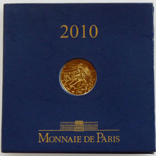 Coin, France, 100 Euro, 2010, MS(65-70), Gold, KM:1536