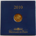 Coin, France, 100 Euro, 2010, MS(65-70), Gold, KM:1536