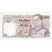 Thailand, 10 Baht, 1978-1981, 1980, KM:87, EF(40-45)