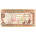 Banconote, Turkmenistan, 50 Manat, 1995, KM:5b, Undated, FDS