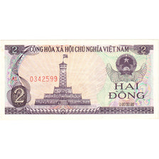 Banknote, Vietnam, 2 D<ox>ng, 1985, Undated, KM:91a, UNC(63)