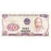 Vietnam, 20 D<ox>ng, 1985, KM:94a, UNC(63)