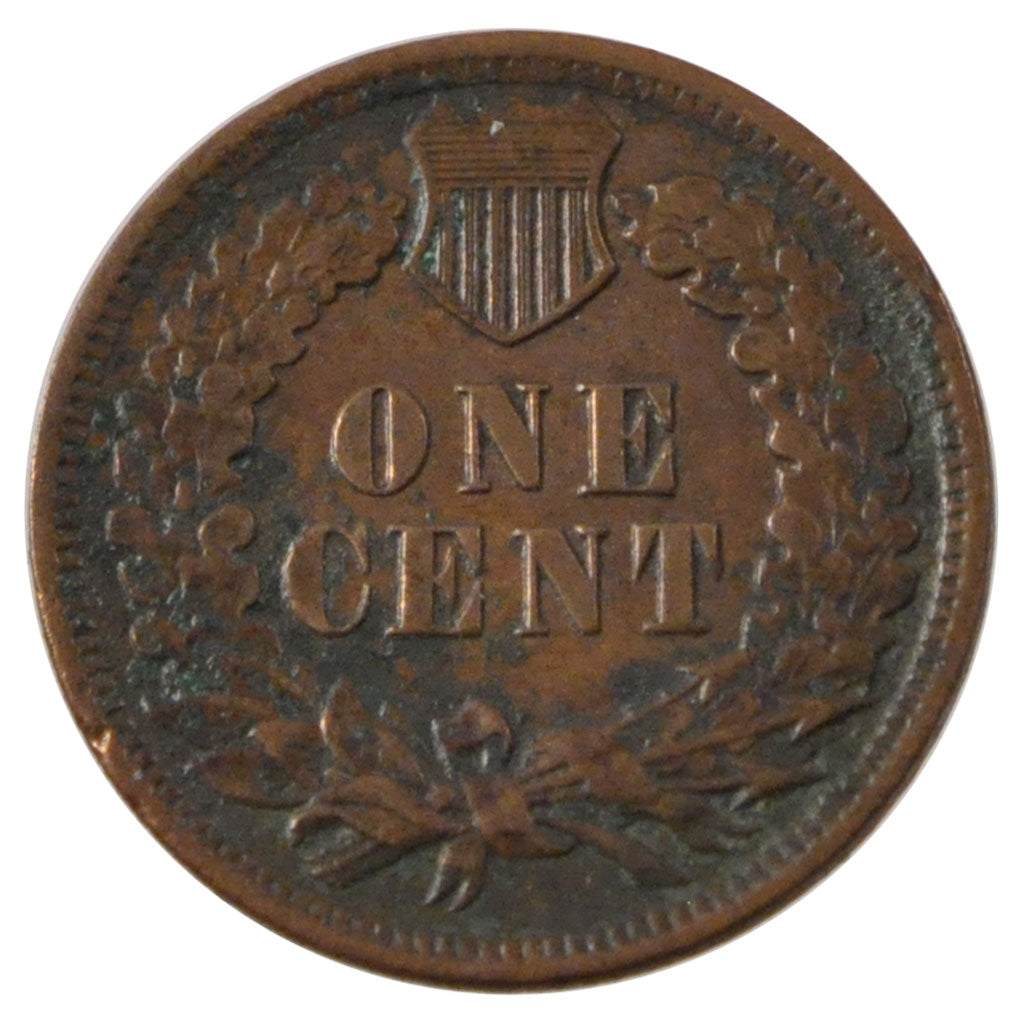 United States, 1 Cent, 1902, KM #90.a, AU(50-53), Bronze, 3.06