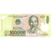 Vietnam, 100,000 D<ox>ng, KM:122a, UNC(65-70)
