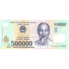Banknote, Viet Nam, 500,000 Dông, 2003, UNC(65-70)