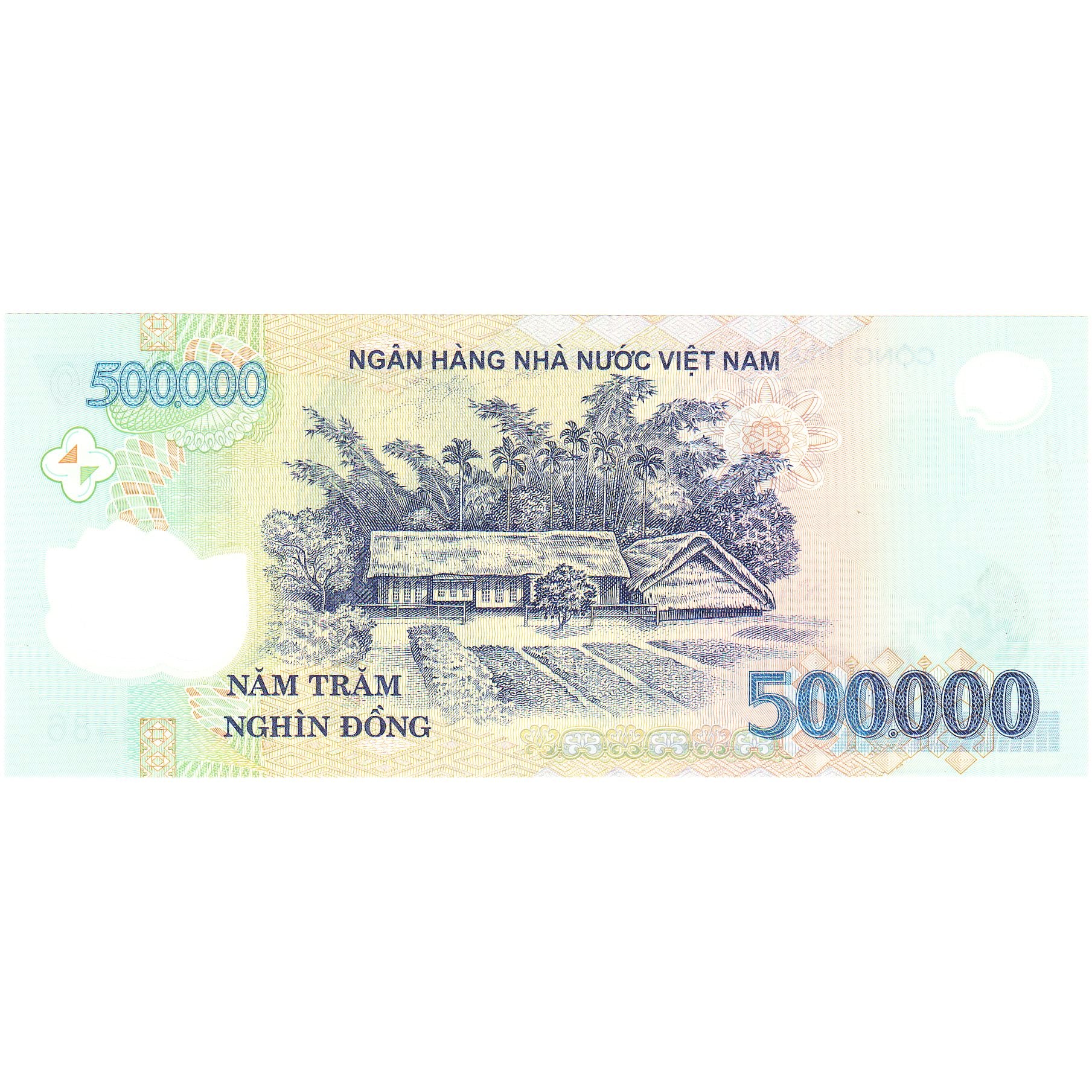Banknote, Viet Nam, 500,000 Dông, 2003, UNC(65-70)