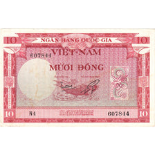 Viet Nam, 10 Dông, Type 1955
