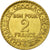 Monnaie, France, Chambre de commerce, 2 Francs, 1922, SUP+, Aluminum-Bronze