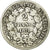 Coin, France, Cérès, 2 Francs, 1871, Bordeaux, VF(20-25), Silver, Gadoury:530