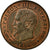 Moneda, Francia, Napoleon III, Napoléon III, 2 Centimes, 1855, Strasbourg