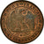Monnaie, France, Napoleon III, Napoléon III, 2 Centimes, 1855, Strasbourg