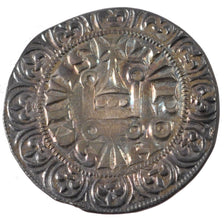 FRANCE, Gros Tournois, EF(40-45), Silver, Duplessy #213B, 3.86