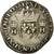 Munten, Frankrijk, Teston, 1565, Toulouse, ZF, Zilver, Duplessy:1063