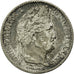 Coin, France, Louis-Philippe, 1/4 Franc, 1834, Lille, EF(40-45), Silver