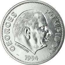 France, Medal, Georges Pompidou, Président de la République Française