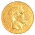 Francia, Napoleon III, Napoléon III, 50 Francs, 1857, Paris, BB, Oro, Gadour...