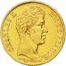 Charles X, 40 Francs or