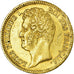 Coin, France, Louis-Philippe, 20 Francs, 1831, Paris, AU(50-53), Gold