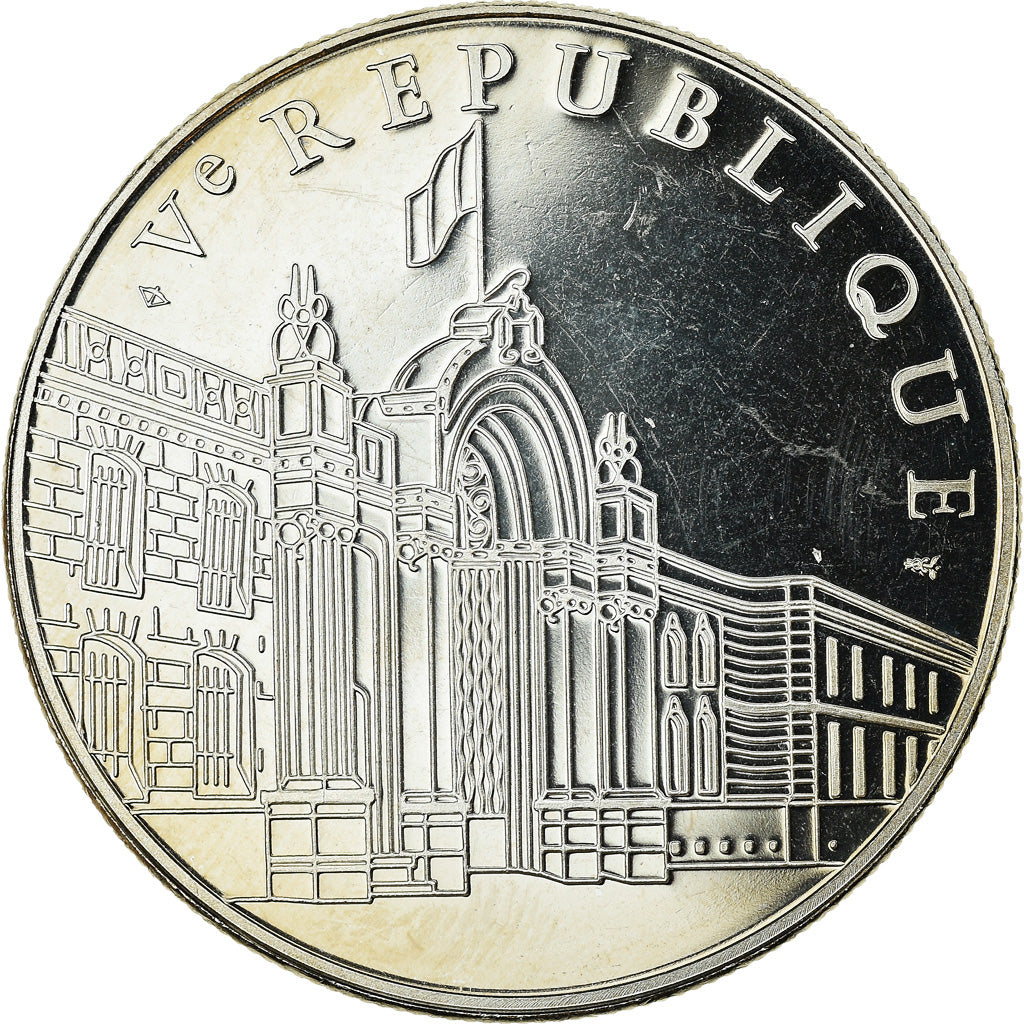 Francja, Medal, Ve République, Valery Giscard d'Estaing, Polityka