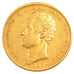 Moneda, Estados italianos, SARDINIA, Carlo Alberto, 100 Lire, 1834, MBC, Oro