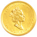 Coin, Canada, Elizabeth II, 10 Dollars, 1990, Royal Canadian Mint, Ottawa