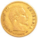 Francia, 5 Francs, 1859, Paris, BB, Oro, Gadoury:1001