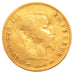 FRANCE, 5 Francs, 1856, Paris, VF(20-25), Gold, Gadoury #1001, 1.58