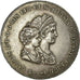 Münze, Italien Staaten, TUSCANY, Charles Louis, 10 Lire, 1807, Florence, VZ+