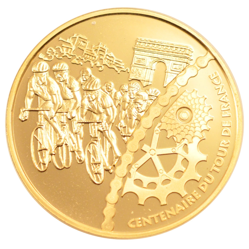 France, 20 Euro Or, 2003, MS(65-70), Gold, 17.00
