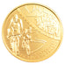 Munten, Frankrijk, 20 Euro, 2003, FDC, Goud