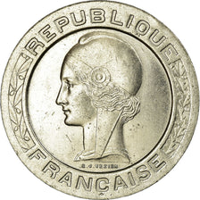 Coin, France, 5 Francs, 1933, AU(55-58), Nickel, Gadoury:758