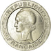 Moneda, Francia, 5 Francs, 1933, EBC, Níquel, Gadoury:758